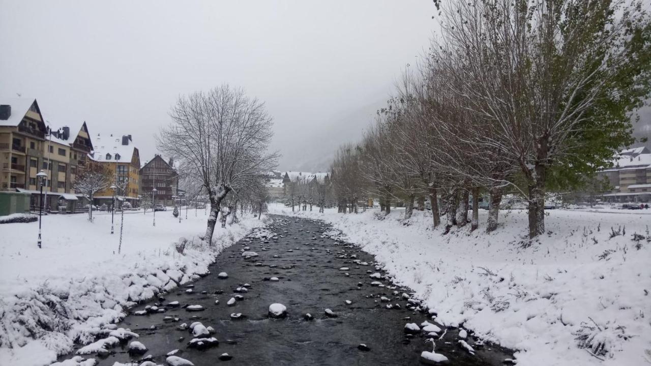 Co Dera Piusa Vielha Dış mekan fotoğraf
