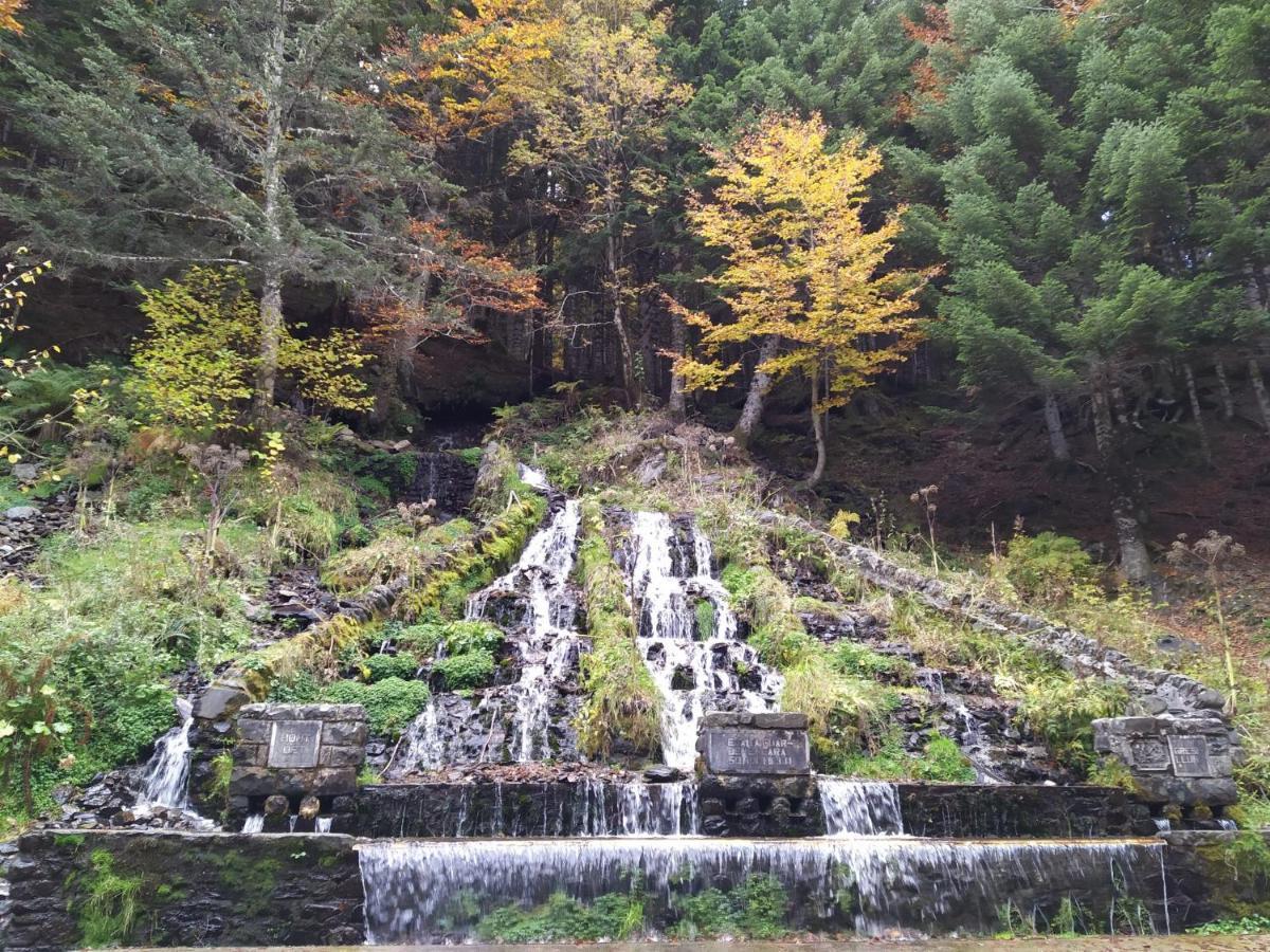 Co Dera Piusa Vielha Dış mekan fotoğraf