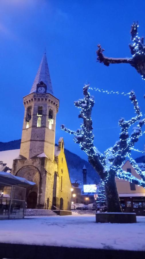 Co Dera Piusa Vielha Dış mekan fotoğraf